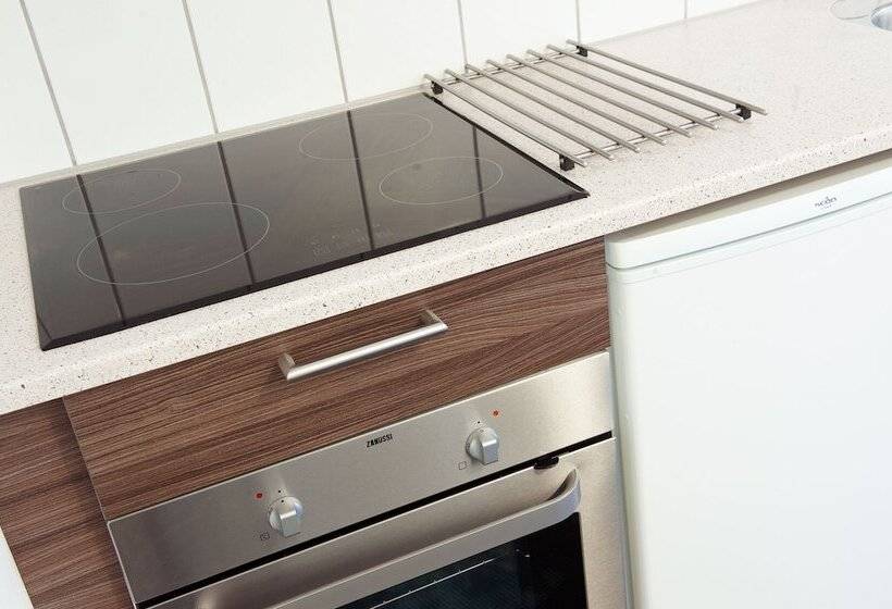 标准工作室, Aparthotel Faber