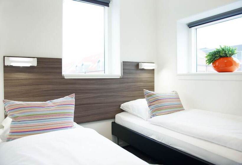 Студия Стандарт, Aparthotel Faber