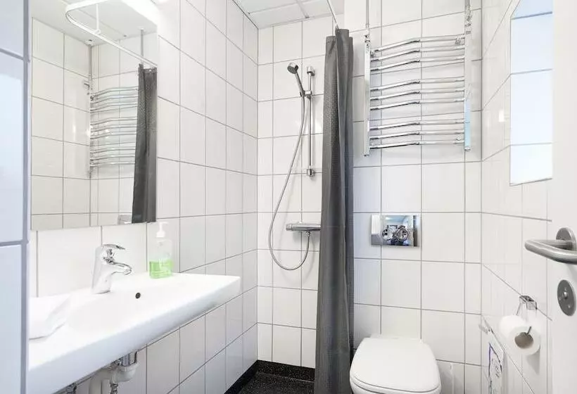 استودیو استاندارد با بالکن, Aparthotel Faber