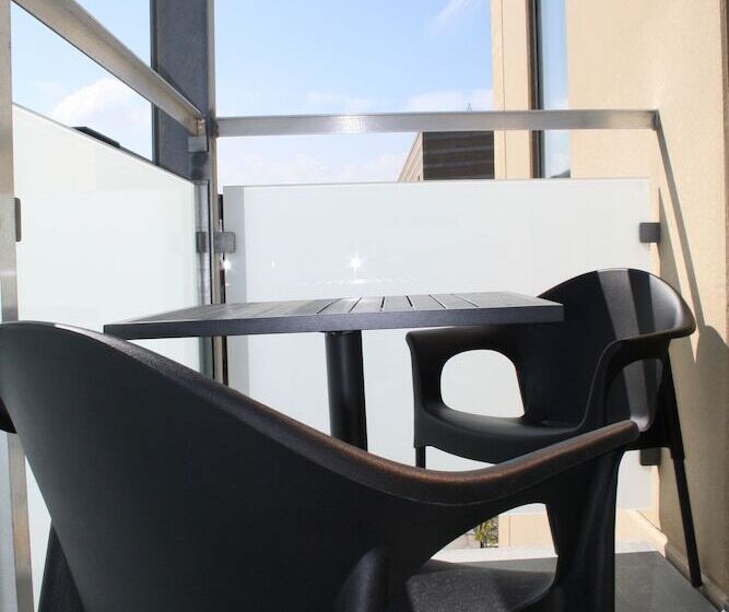 Апартаменты 1 Спальня с Балконом, Aparthotel Faber