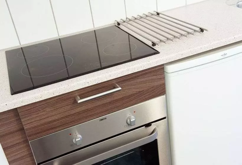 آپارتمان 1 خوابه با بالکن, Aparthotel Faber