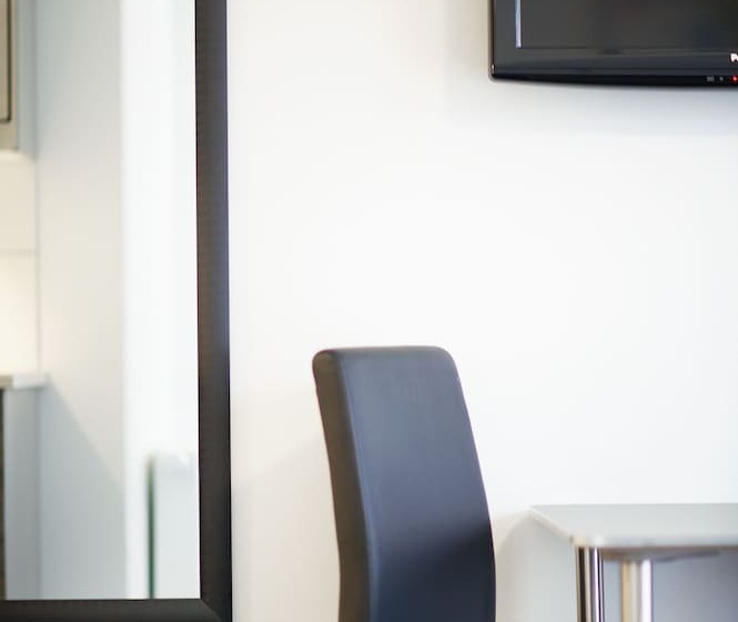 バルコニー付き１ベッドルームアパートメント, Aparthotel Faber