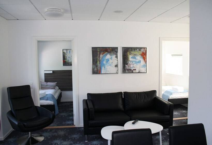Апартаменты 2 Спальни, Aparthotel Faber