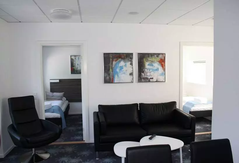 آپارتمان 2 خوابه, Aparthotel Faber