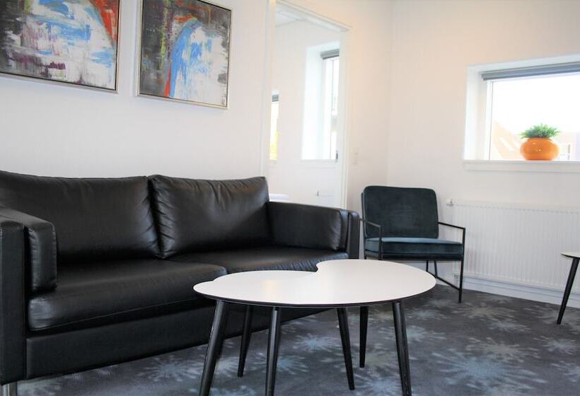 带2个卧室的公寓, Aparthotel Faber