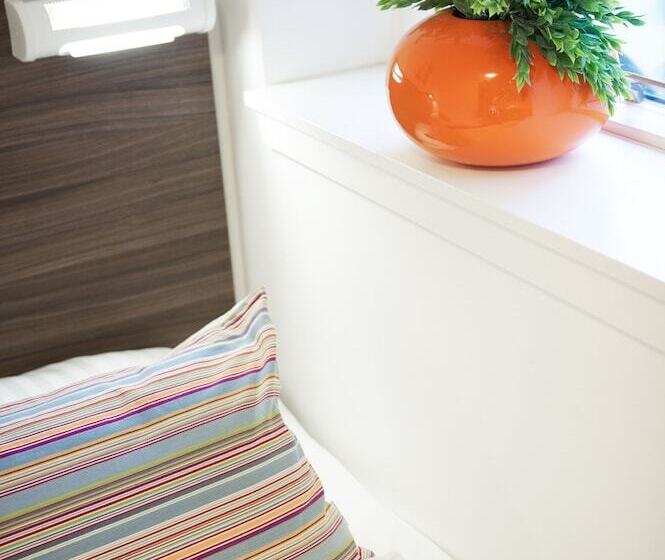 バルコニー付２ベッドルームアパートメント, Aparthotel Faber