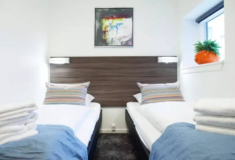 آپارتمان 2 خوابه با بالکن, Aparthotel Faber