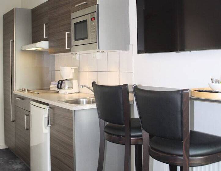 标准间带阳台, Aparthotel Faber