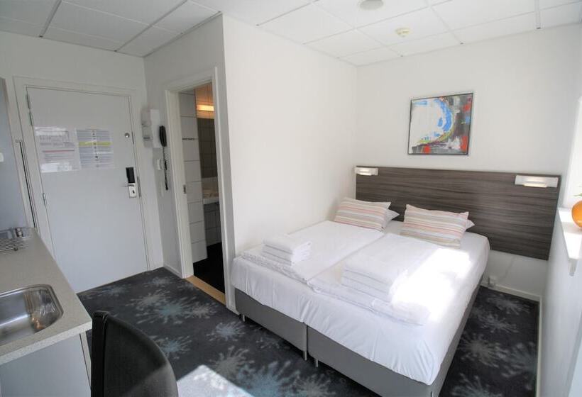 バルコニー付きスタンダードルーム, Aparthotel Faber