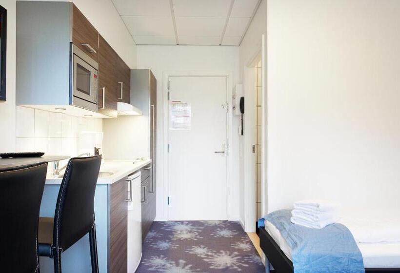 标准间带阳台, Aparthotel Faber