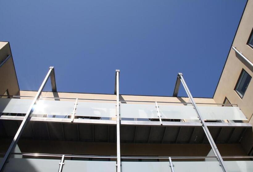 标准间带阳台, Aparthotel Faber