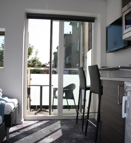 标准间带阳台, Aparthotel Faber