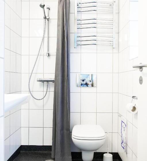 バルコニー付き１ベッドルームアパートメント, Aparthotel Faber