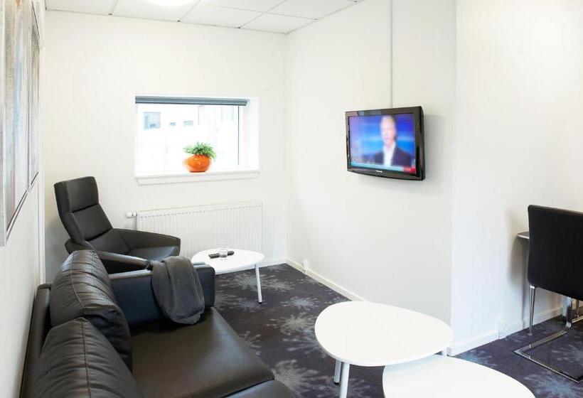 Апартаменты 2 Спальни с Балконом, Aparthotel Faber