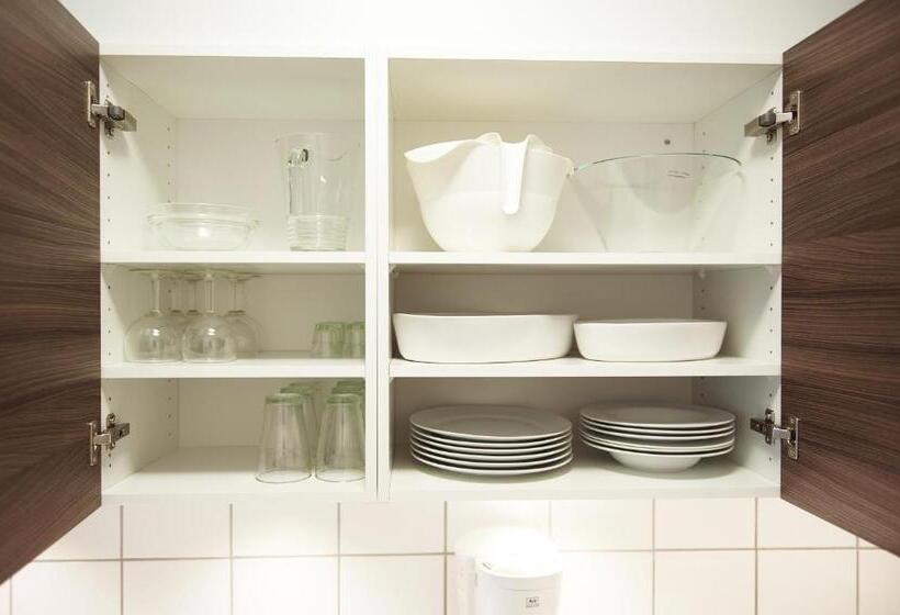 ２ベッドルームアパートメント, Aparthotel Faber