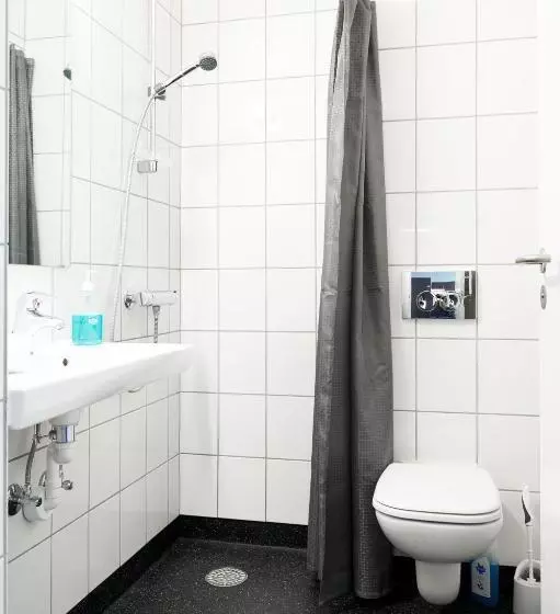 اتاق استاندارد با تخت بزرگ, Aparthotel Faber