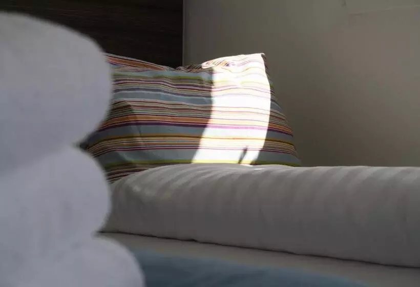 اتاق استاندارد با تخت بزرگ, Aparthotel Faber