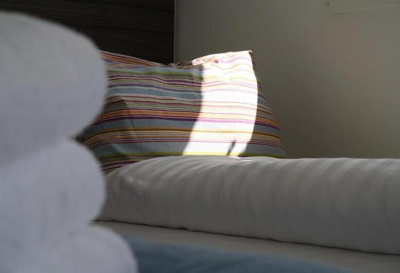 バルコニー付き１ベッドルームアパートメント, Aparthotel Faber