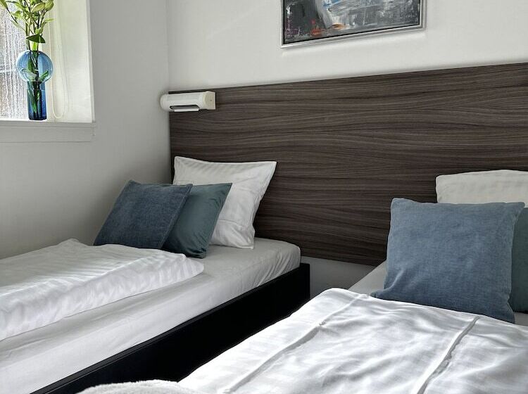 Студио Стандарт с Балконом, Aparthotel Faber
