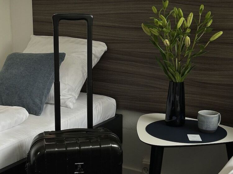 带2个卧室的公寓, Aparthotel Faber