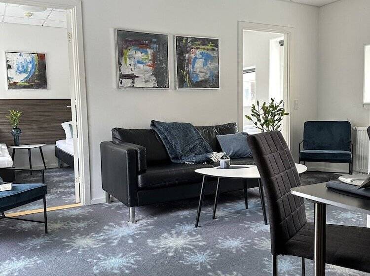 バルコニー付２ベッドルームアパートメント, Aparthotel Faber