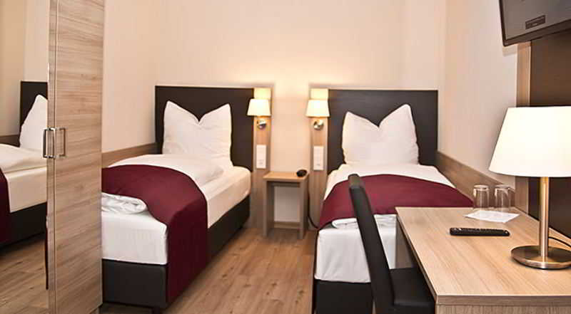 带2个卧室的公寓, Aparthotel Faber