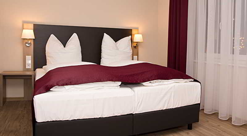 带2个卧室的公寓, Aparthotel Faber