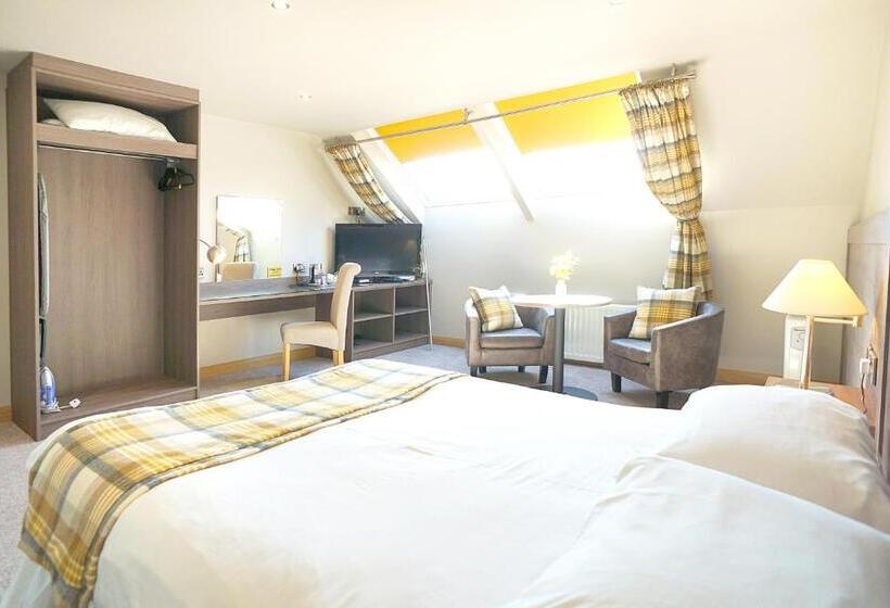 חדר סטנדרט, Bannview Bed & Breakfast