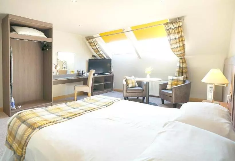 اتاق استاندارد, Bannview Bed & Breakfast