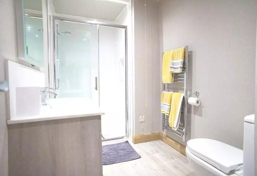 اتاق استاندارد, Bannview Bed & Breakfast