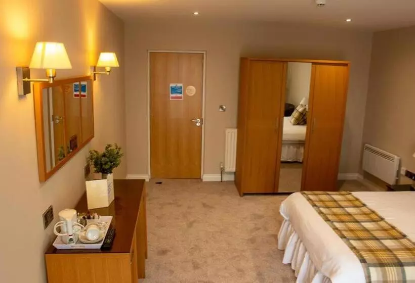 اتاق استاندارد, Bannview Bed & Breakfast