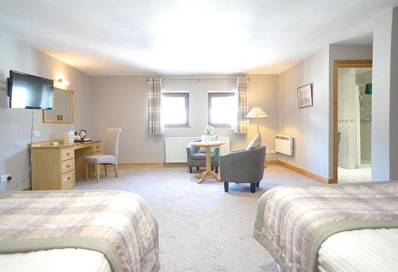 סוויטה משפחתית, Bannview Bed & Breakfast