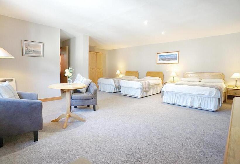 Family Suite, Bannview Bed & Breakfast
