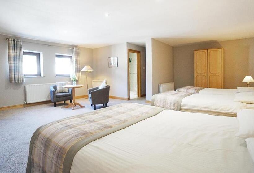 סוויטה משפחתית, Bannview Bed & Breakfast