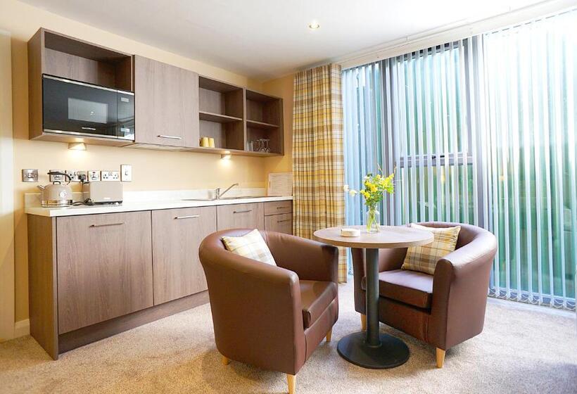 חדר סטודיו סטנדרד, Bannview Bed & Breakfast