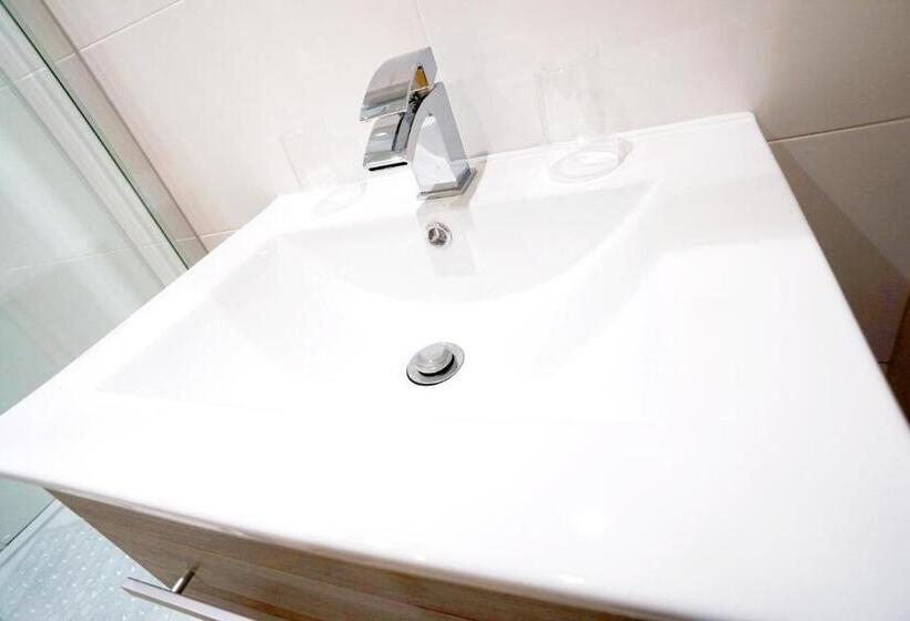 חדר סטודיו סטנדרד, Bannview Bed & Breakfast