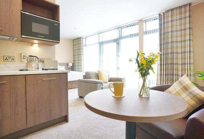 חדר סטודיו סטנדרד, Bannview Bed & Breakfast