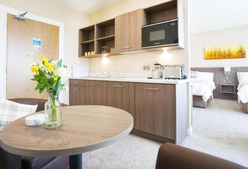 Студия Стандарт, Bannview Bed & Breakfast