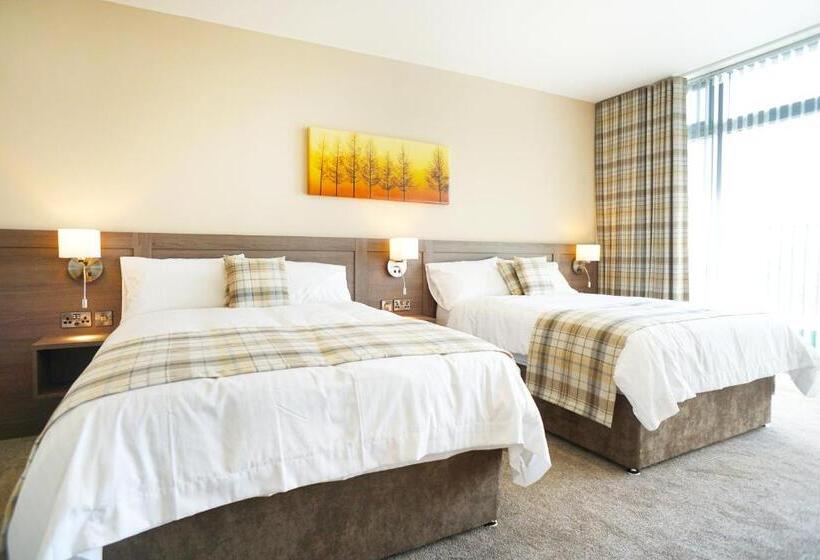 חדר סטודיו סטנדרד, Bannview Bed & Breakfast