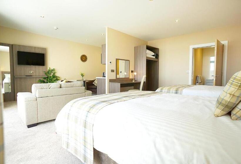 חדר סטודיו סטנדרד, Bannview Bed & Breakfast