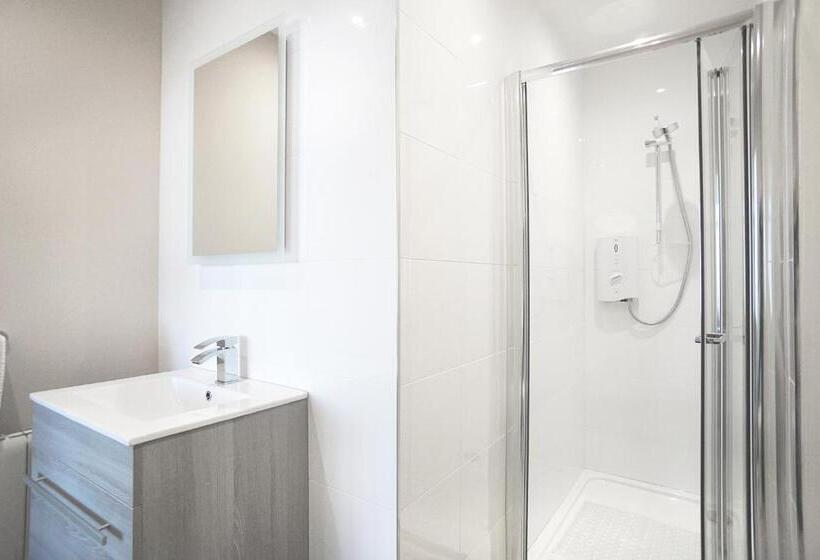 חדר סטודיו סטנדרד, Bannview Bed & Breakfast