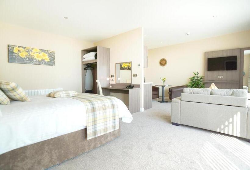 חדר סטודיו סטנדרד, Bannview Bed & Breakfast