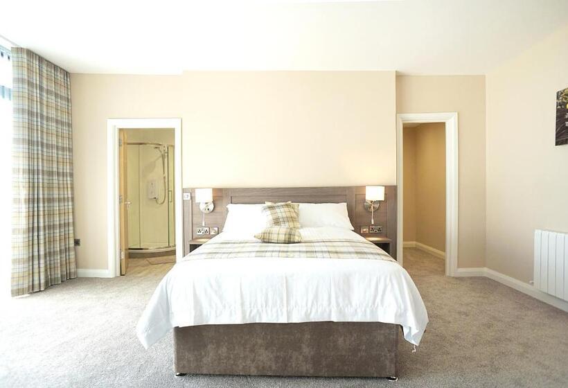 חדר סטודיו סטנדרד, Bannview Bed & Breakfast