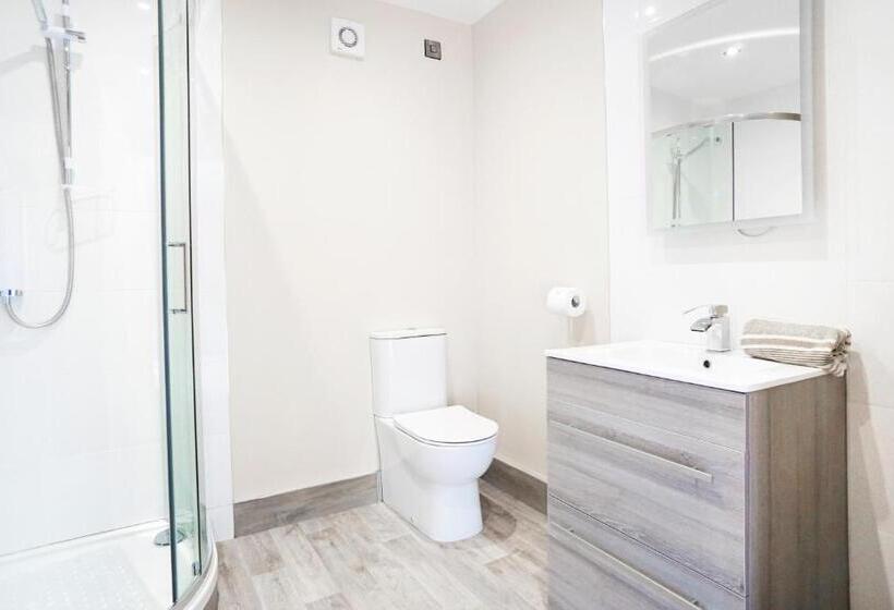 חדר סטודיו סטנדרד, Bannview Bed & Breakfast