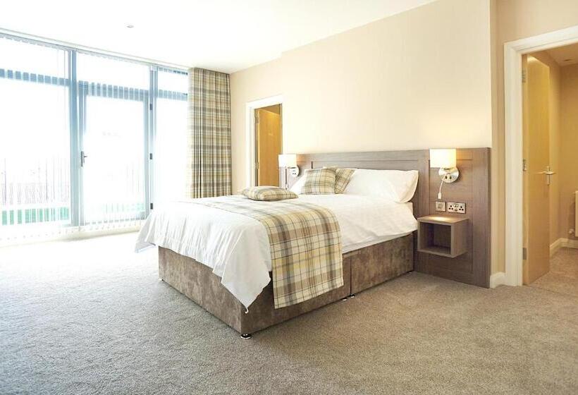 חדר סטודיו סטנדרד, Bannview Bed & Breakfast