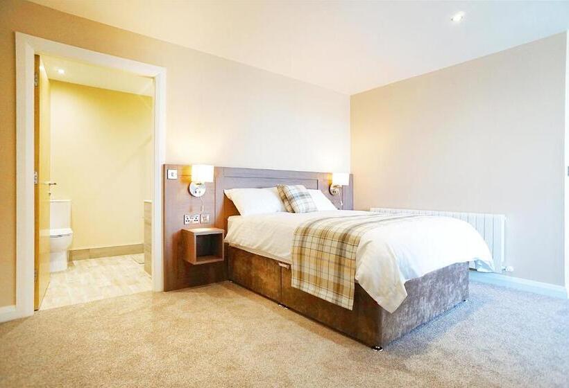 Студия Стандарт, Bannview Bed & Breakfast