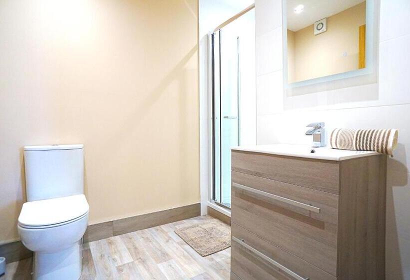 חדר סטודיו סטנדרד, Bannview Bed & Breakfast