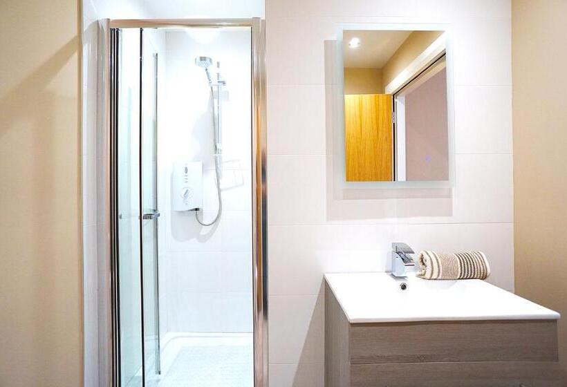 חדר סטודיו סטנדרד, Bannview Bed & Breakfast