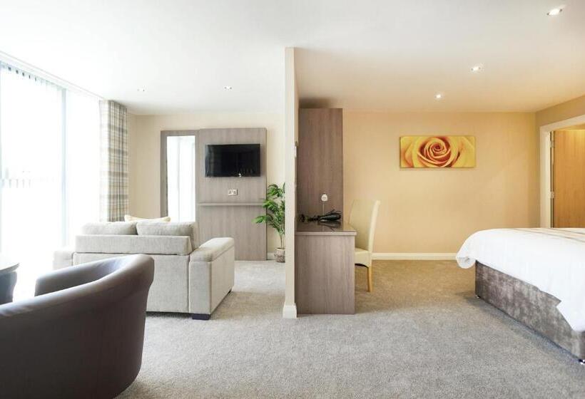 חדר סטודיו סטנדרד, Bannview Bed & Breakfast