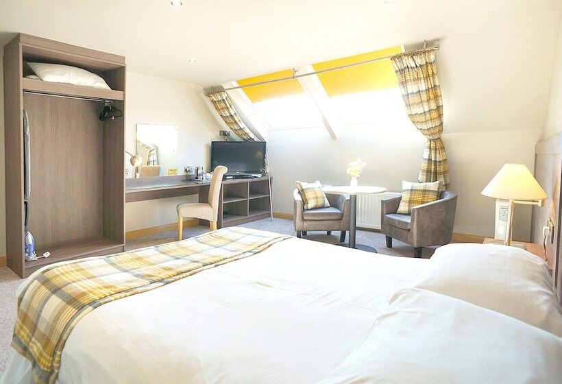 חדר סטנדרט, Bannview Bed & Breakfast